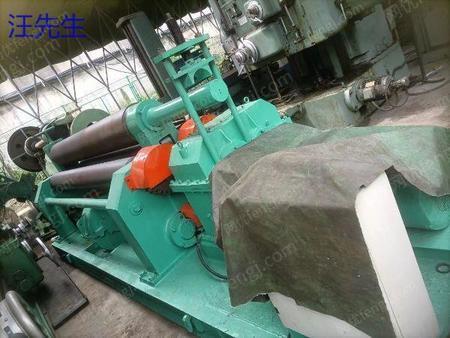 二手卷板机出售