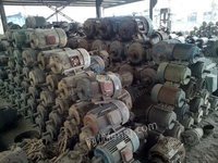 安徽淮北地区长期收购旧变压器电机发电机