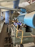 绿化钠钛材MVR强制循环蒸发器