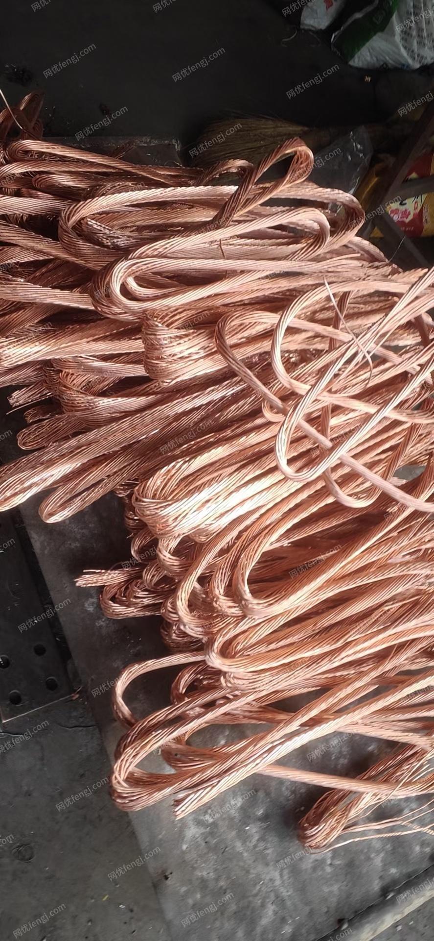 废旧高压电缆回收