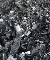 大量回收各种废铝，铝锭
