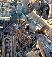 各种废旧金属大量回收