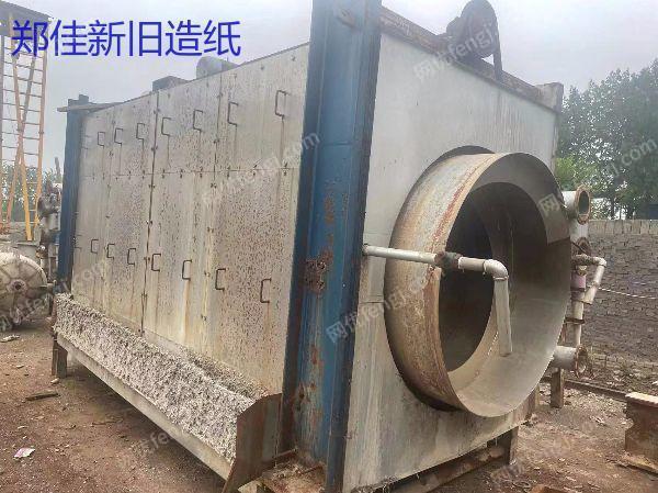 二手制浆设备价格