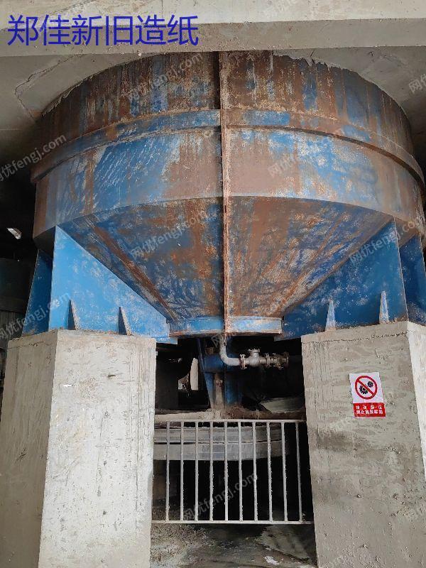 二手制浆设备回收