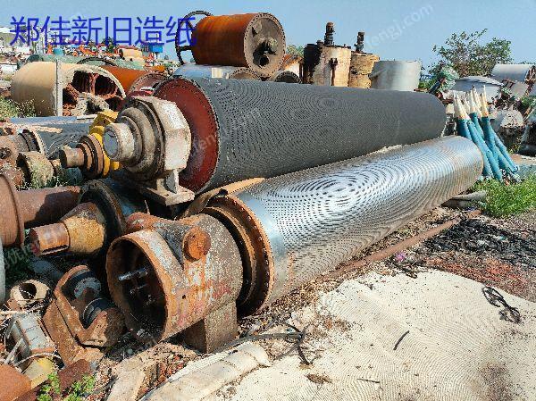 二手制浆设备出售