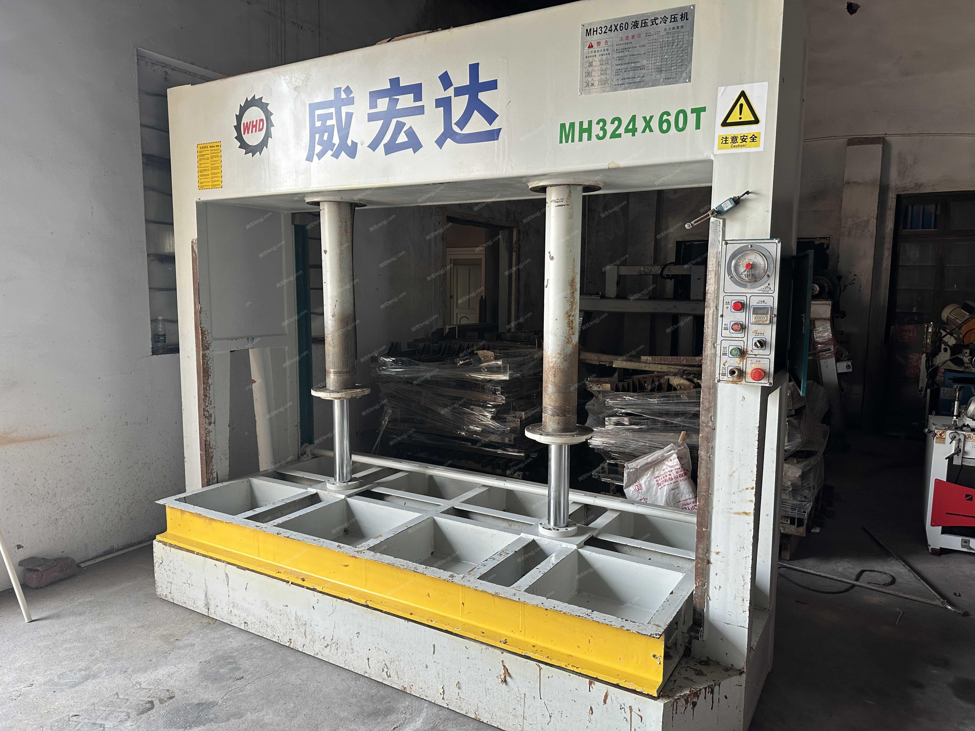 二手家具生产设备回收
