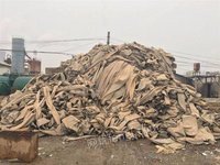 漯河回收除尘布袋30吨