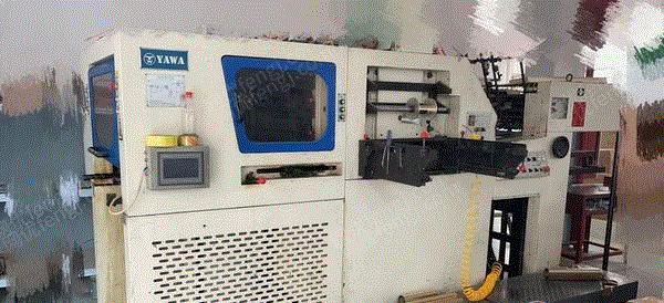 二手印后設(shè)備出售