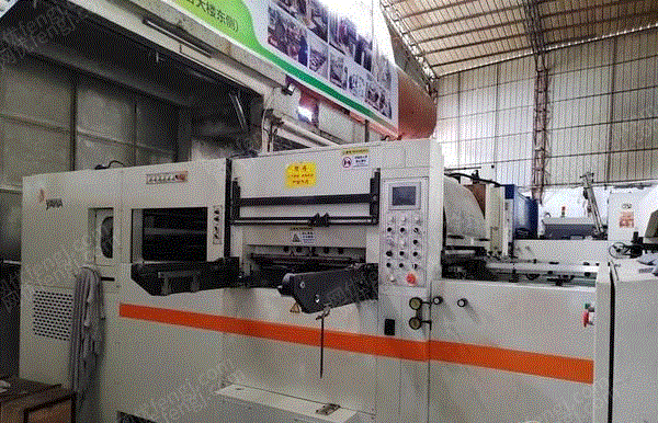 二手印后設(shè)備價格