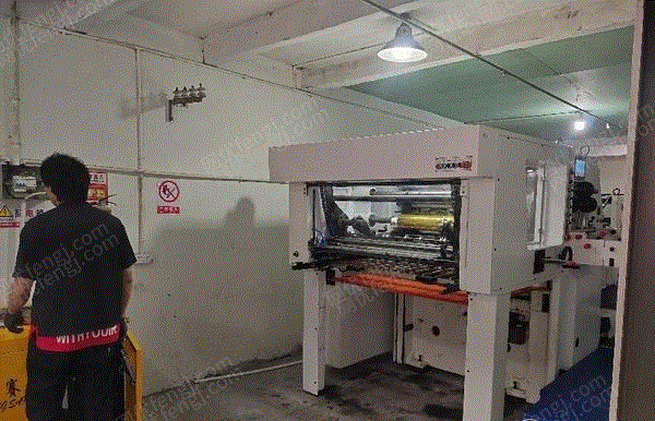 二手印后設(shè)備出售