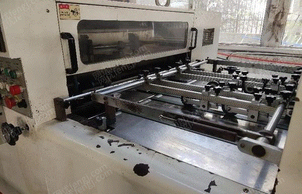 二手印后設(shè)備價格