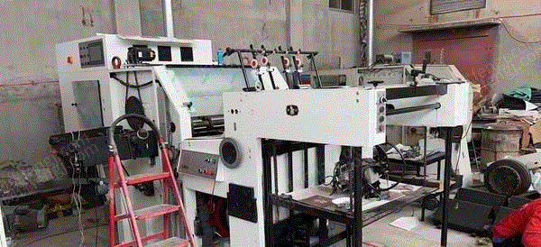 二手印后設(shè)備價格