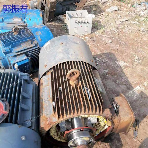 二手防爆电动机出售