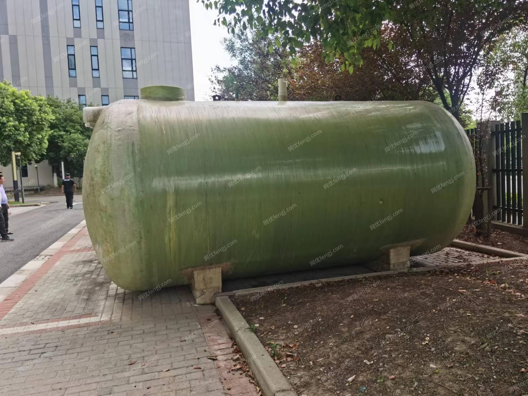 二手储罐出售