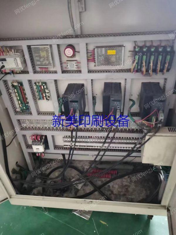 其它印刷设备回收