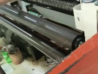 出售二手1600滑擦轴分切机