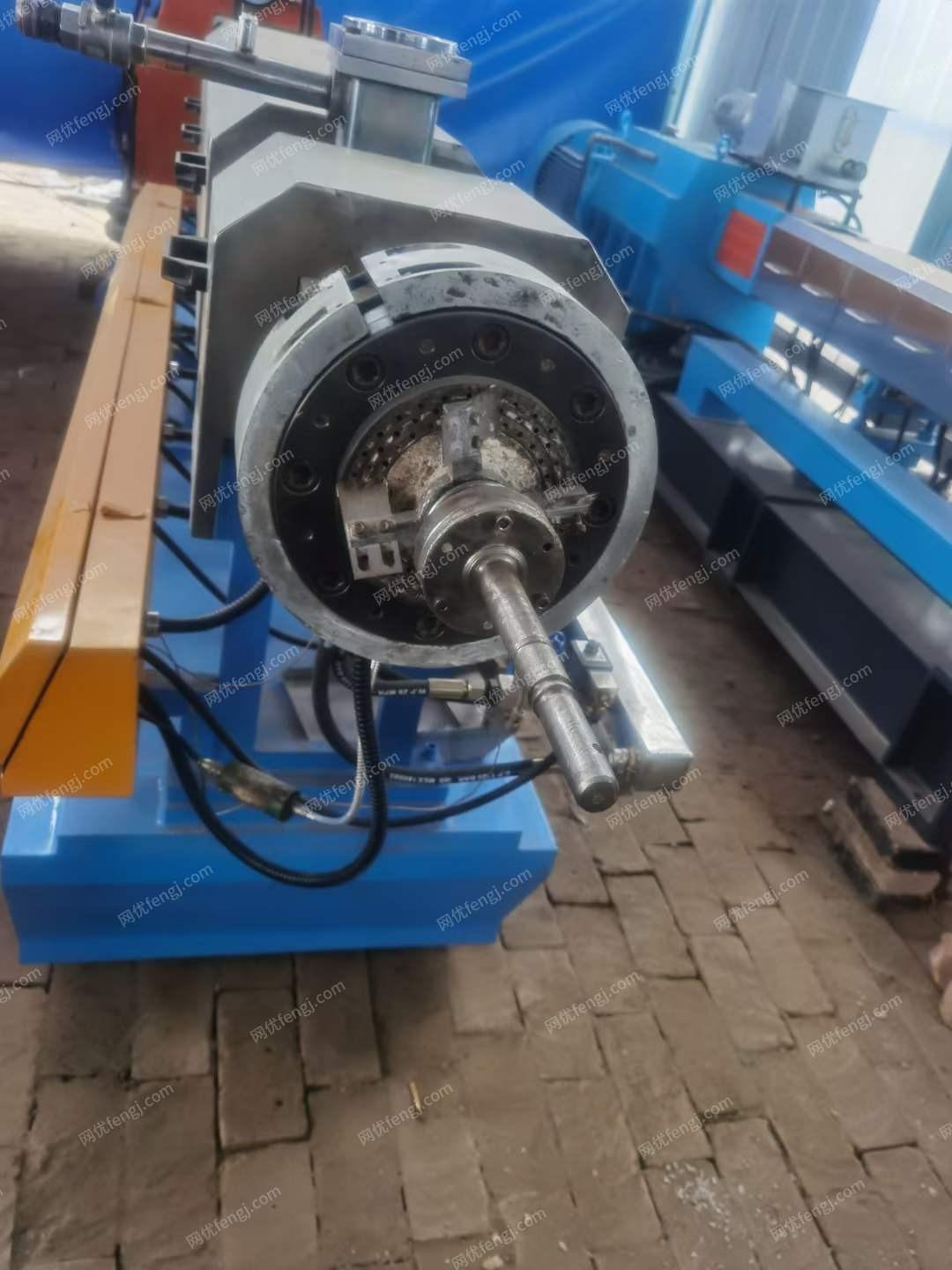 二手造粒設(shè)備價格