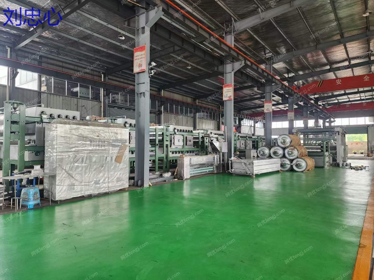 印染厂二手设备回收