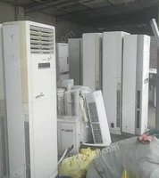 长期回收空调，柜机