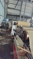 Processing 1.5 meters wide film composite machine