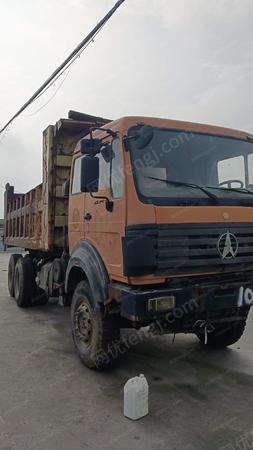 自卸车/翻斗车出售