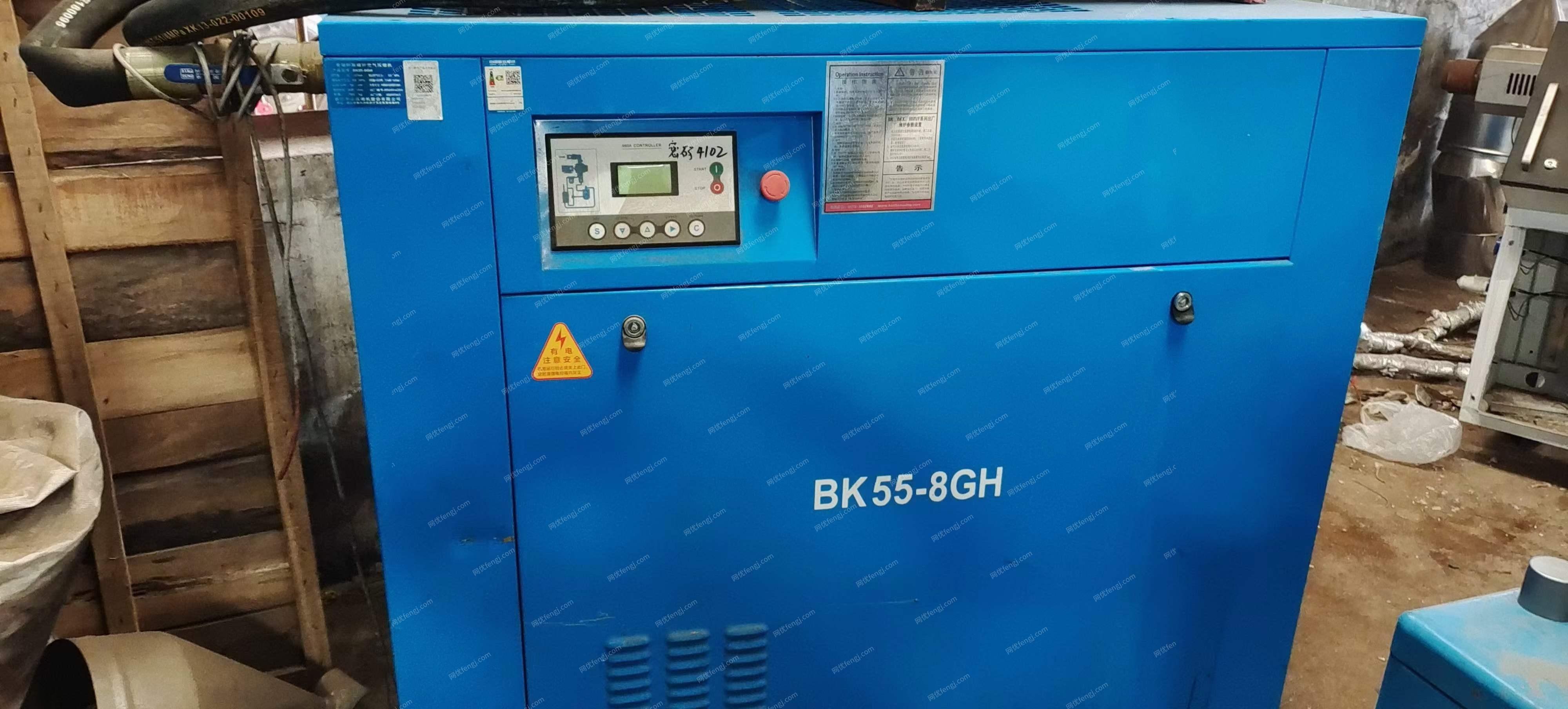 二手空壓機(jī)回收