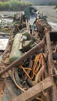 长期回收广西各种金属 废钢 氧割渣 闲置设备 倒闭工厂