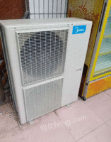 山东济南安装未使用的美的5匹空调，低价出售