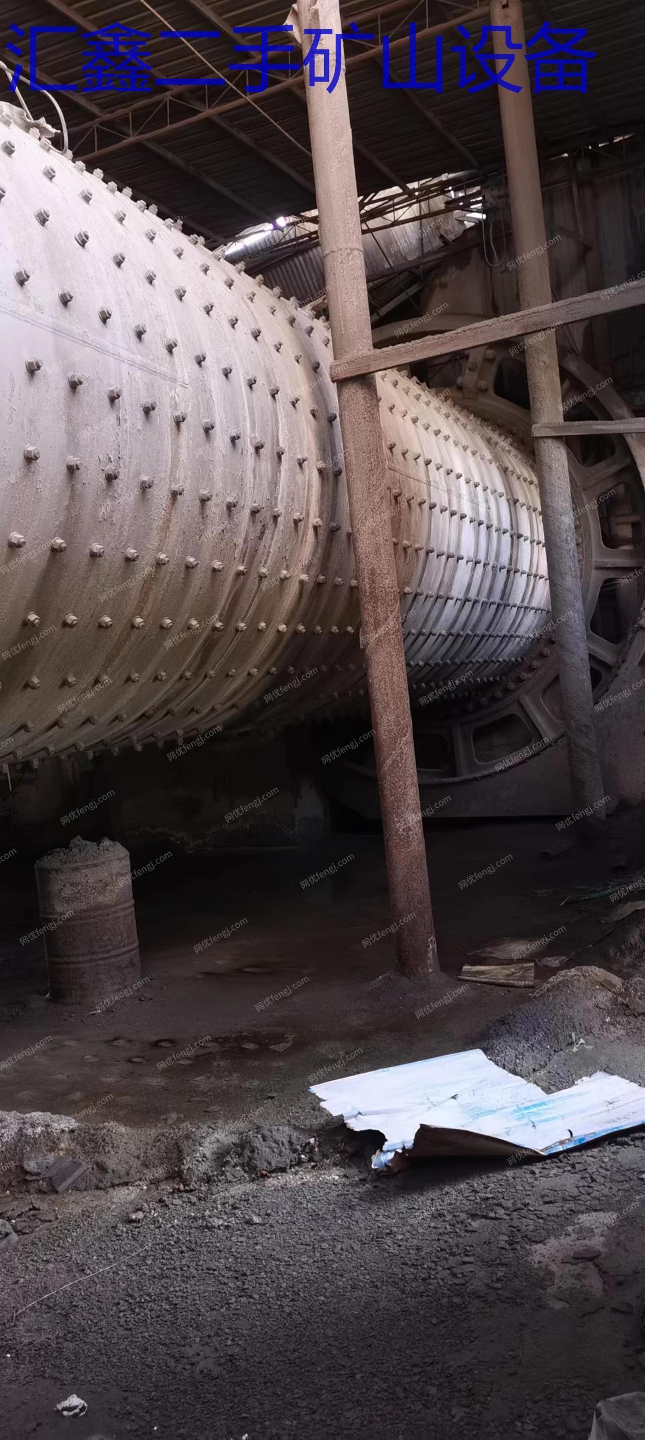 磨矿设备价格