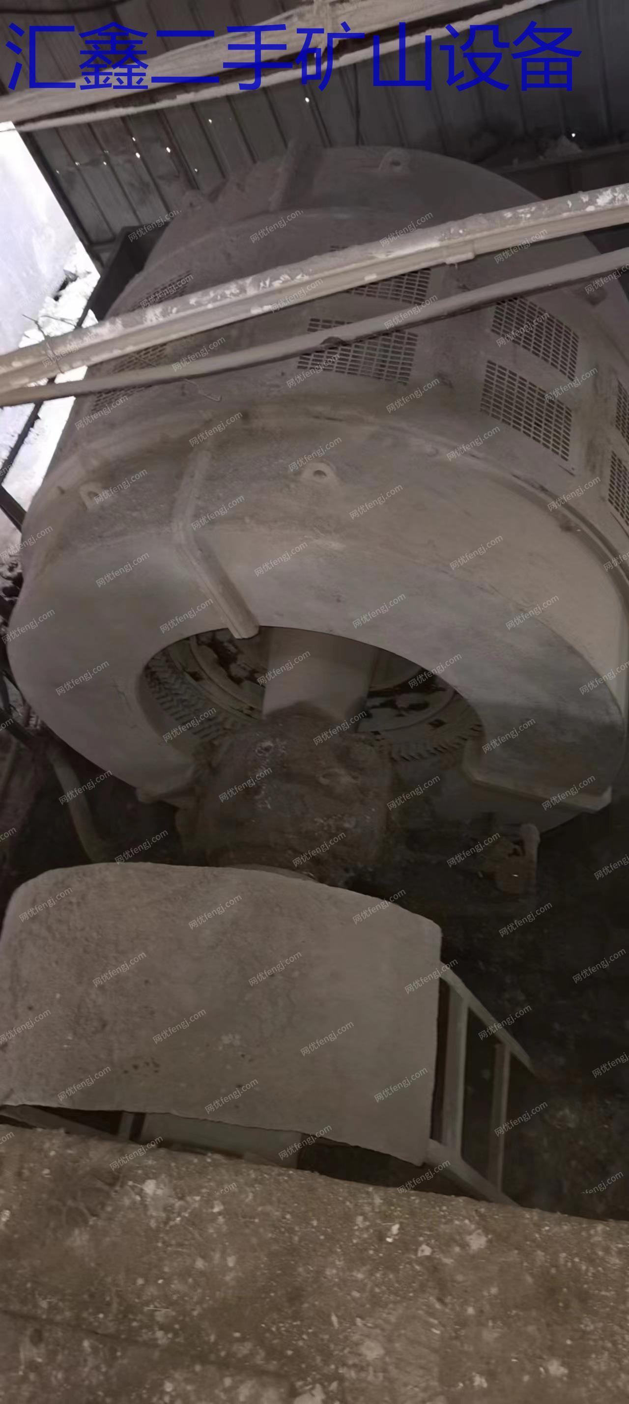 磨矿设备回收