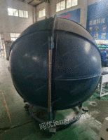广东中山二手积分球处理，球直径2米，包安装