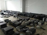 高价回收办公电脑服务器 机房设备 线路板 电池电源 银行设备
