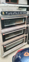 贵州遵义处理99成新的3层六盘电烤箱，电脑版的