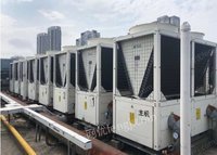 广州上门回收二手空调　家用空调　中央空调　制冷设备多台