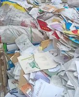 大量回收废书纸废报纸