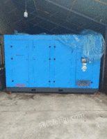 江苏南京132千瓦3公斤永磁变频空压机出售