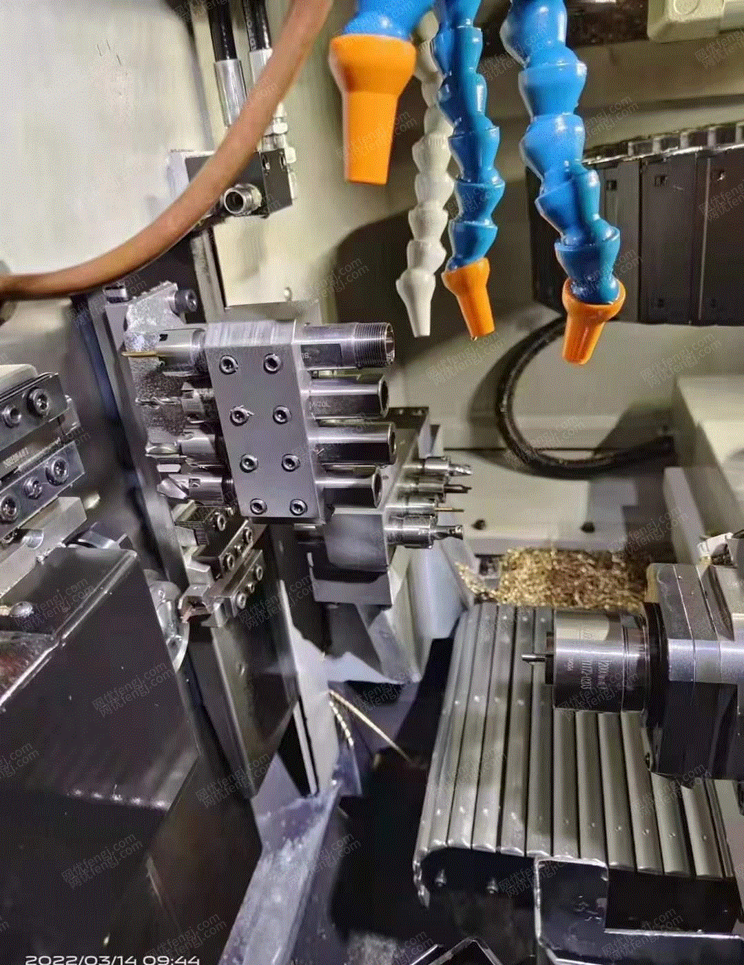 二手机床附件转让