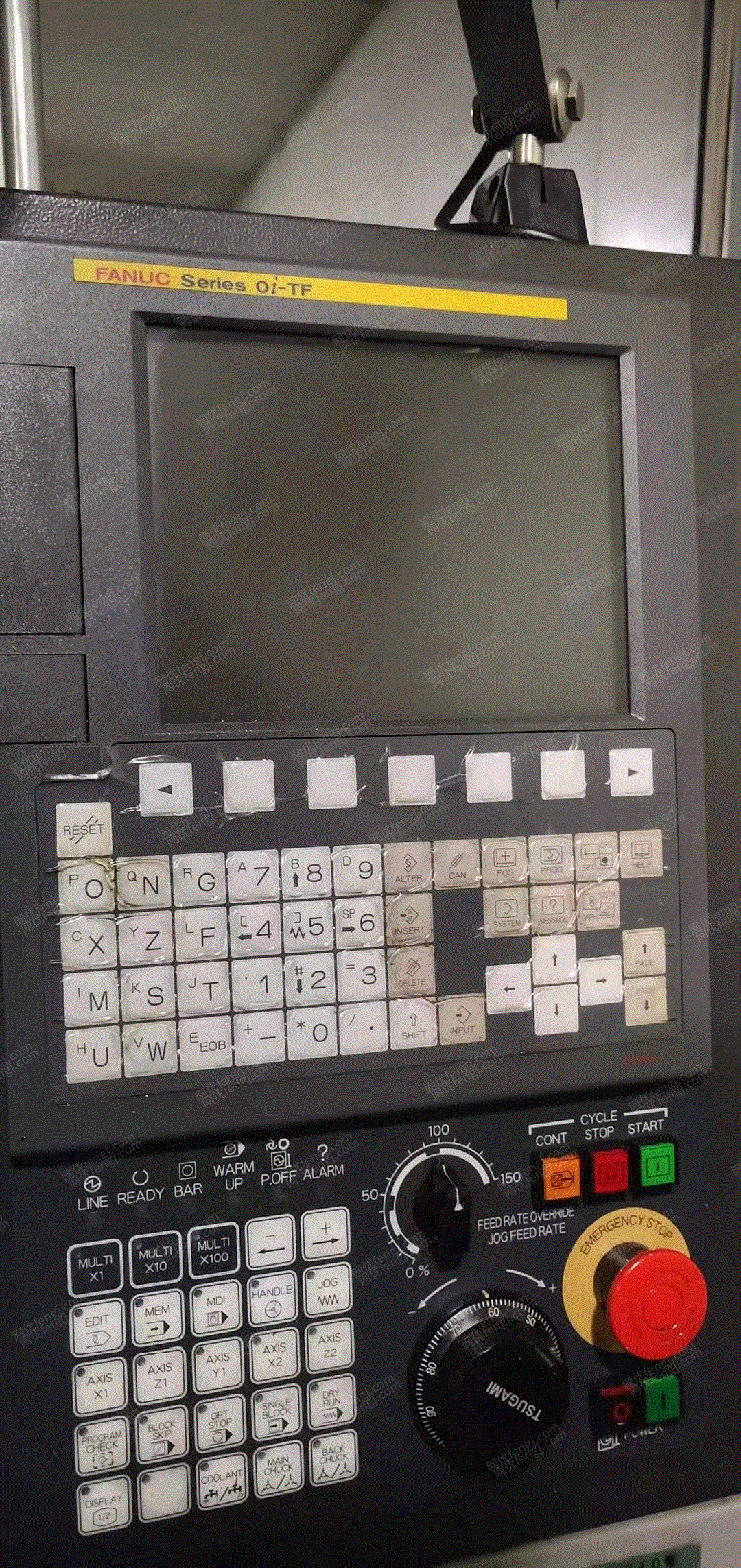 二手机床附件价格