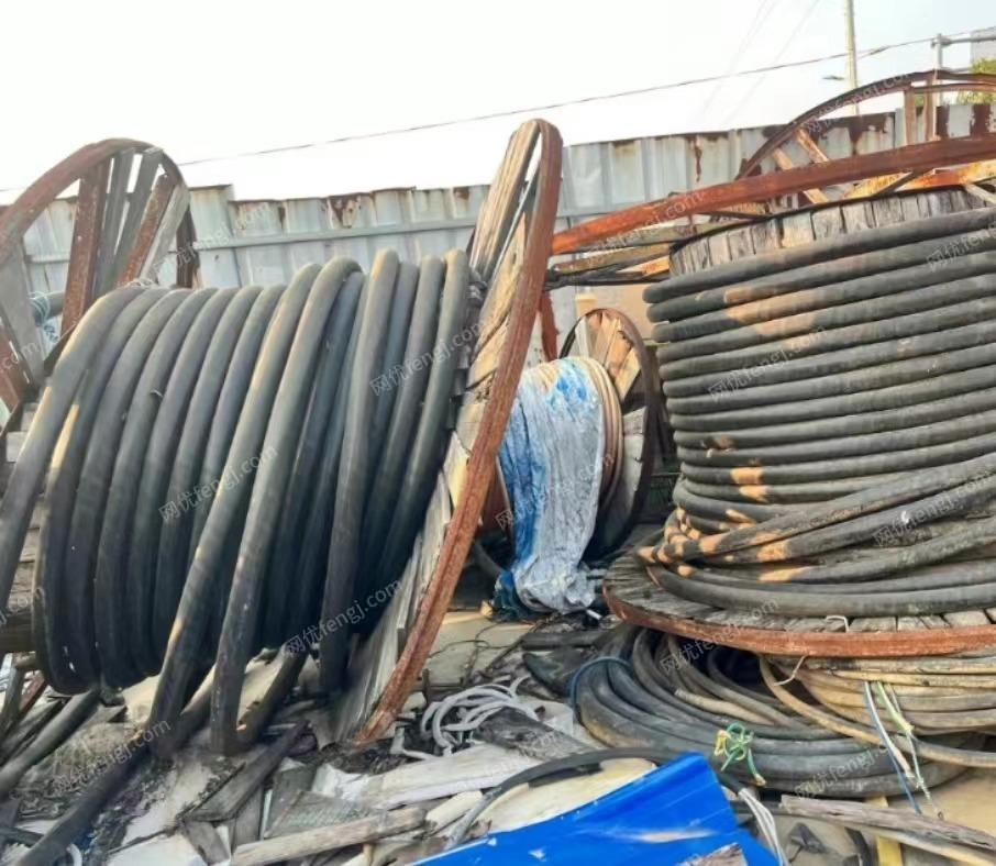 旧电线电缆出售