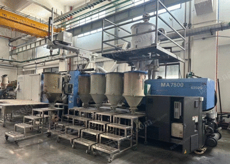 其它注塑机出售