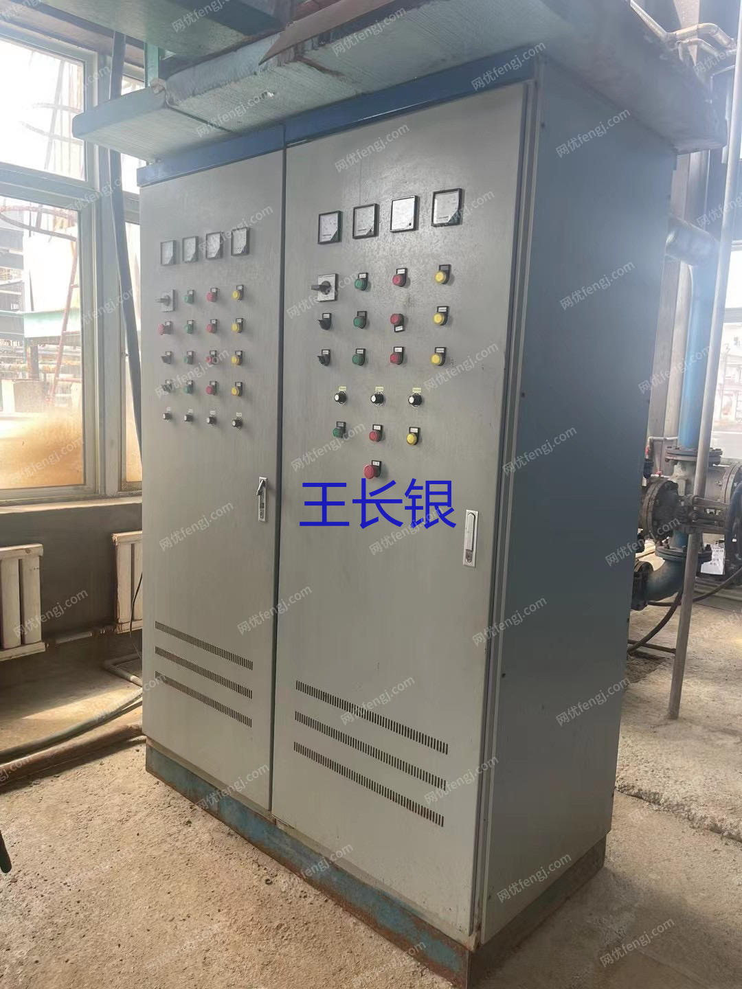 二手反应设备出售
