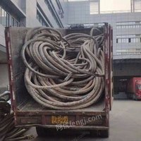 广东省内大量回收废旧电线等