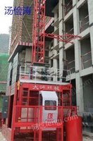 河南专业回收二手施工电梯