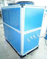供应风冷箱型工业冷水机