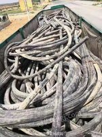 回收工厂各种废旧物资 电线电缆  数据线 高清线 工厂电子类库存物资
