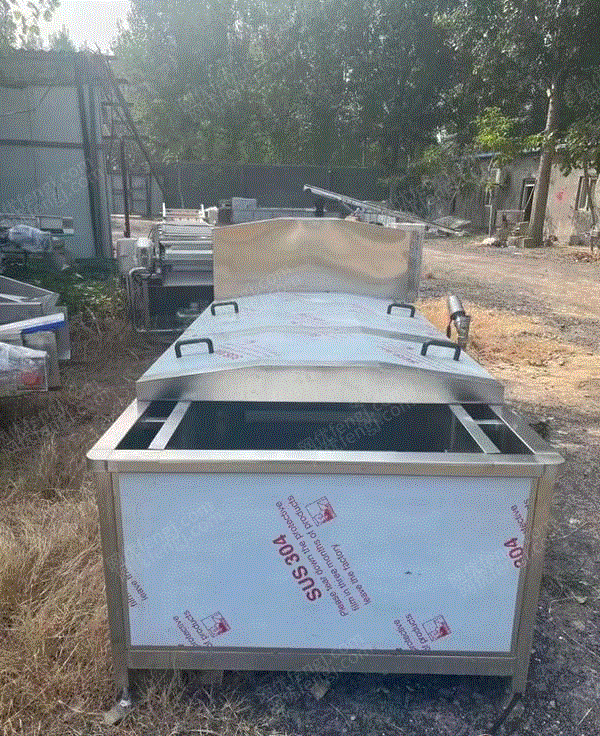 二手果蔬处理设备回收
