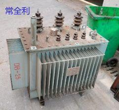 二手电力变压器出售