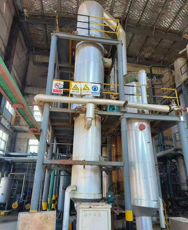 二手污水处理设备回收