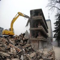 南京专业厂房拆除拆迁