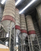 湖北荆州广西出售20个200吨片装水泥罐。